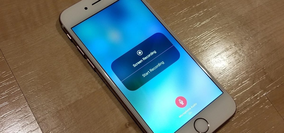 How to Record Screen Actions on Your iOS 11 Phone
